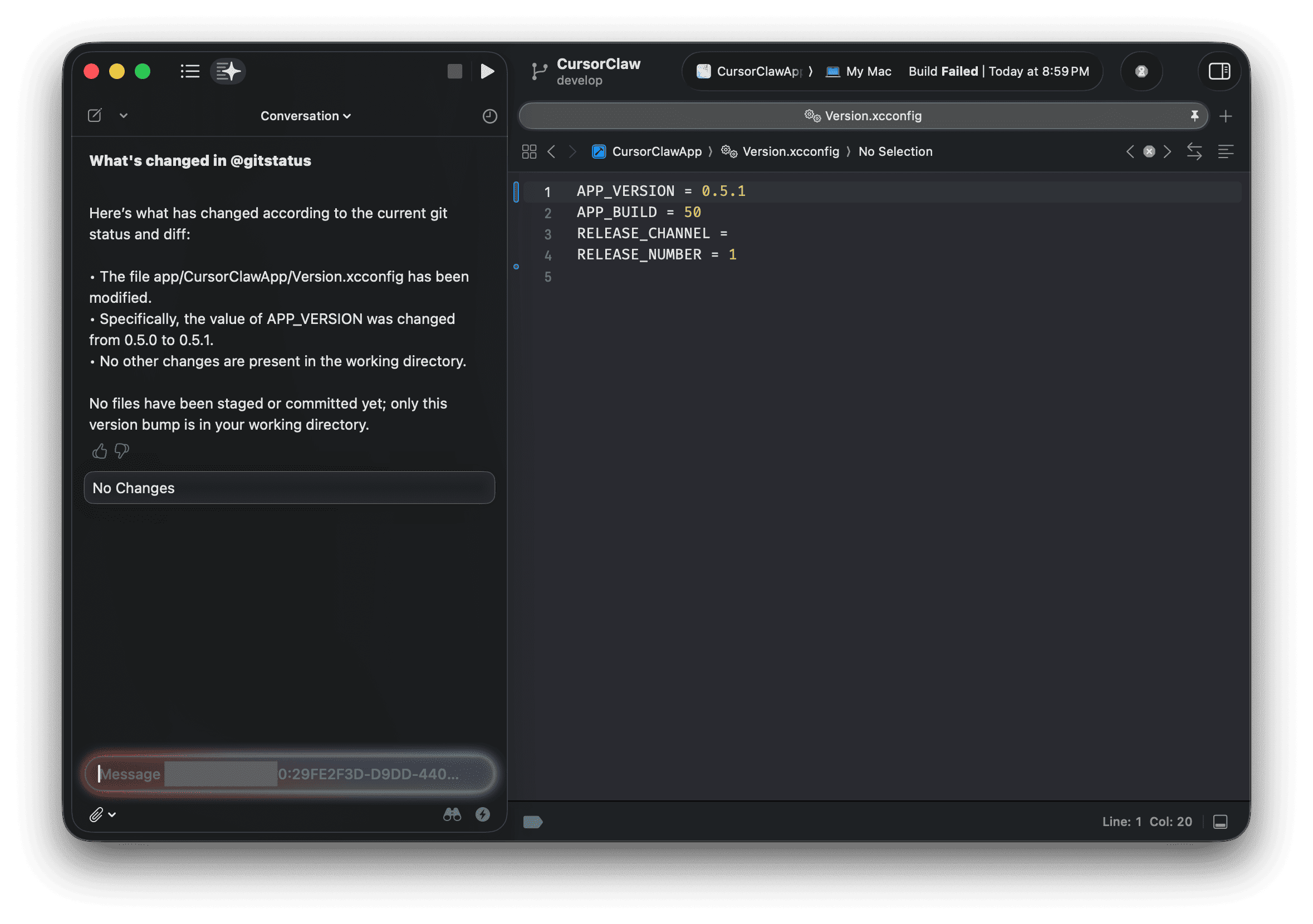 using-rag-in-xcode-chat